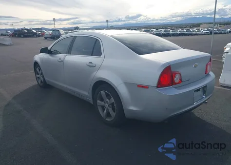 2011 Chevrolet Malibu 1Lt из США, поврежденный, VIN 1G1ZC5E15BF372696